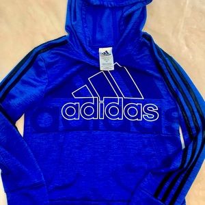 Boys Adidas Hoodie
